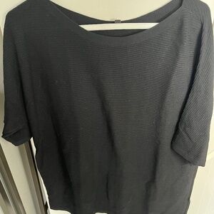 Talbots black top